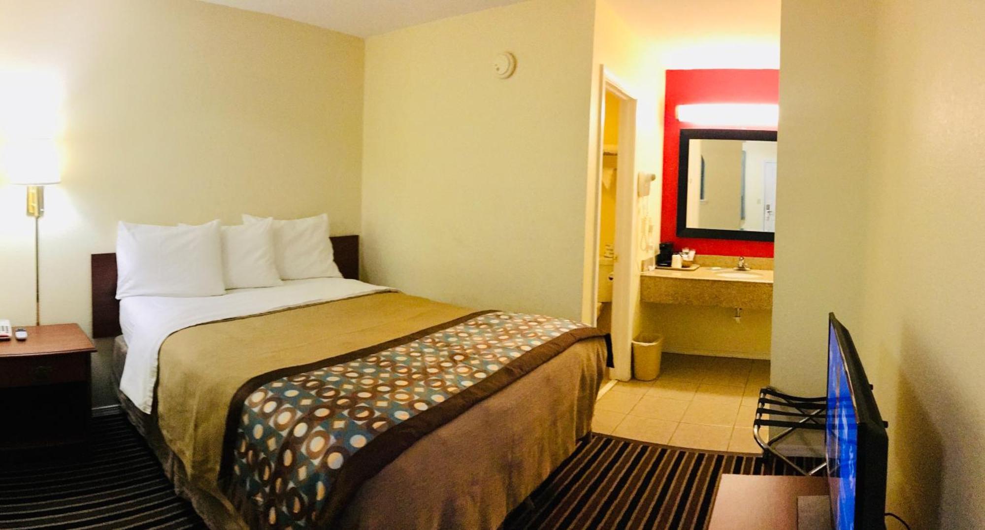 Suite 16 Motel Gore Екстериор снимка
